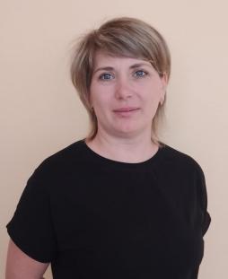 Кашкарова Нина Владимировна