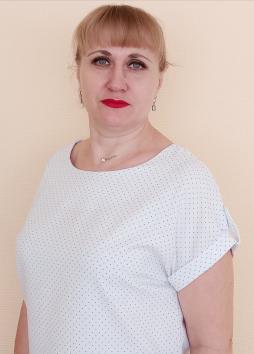 Молчанова Татьяна Николаевна