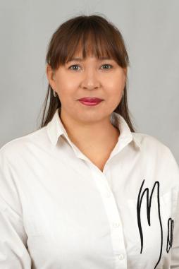 Гайдук Василиса Петровна