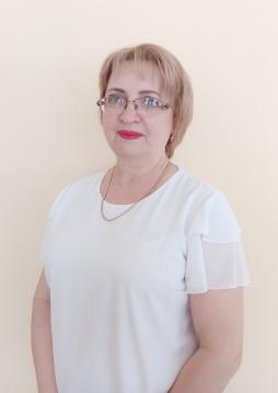 Блохина Татьяна Вячеславна