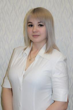 Киселева Ирина Витальевна